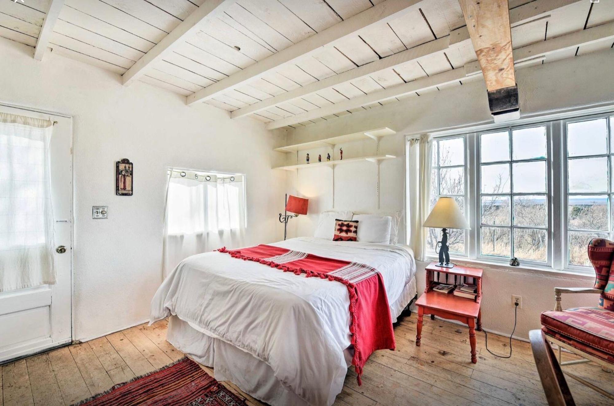 Taos Goji Farm & Eco-Lodge Retreat Arroyo Seco Екстер'єр фото