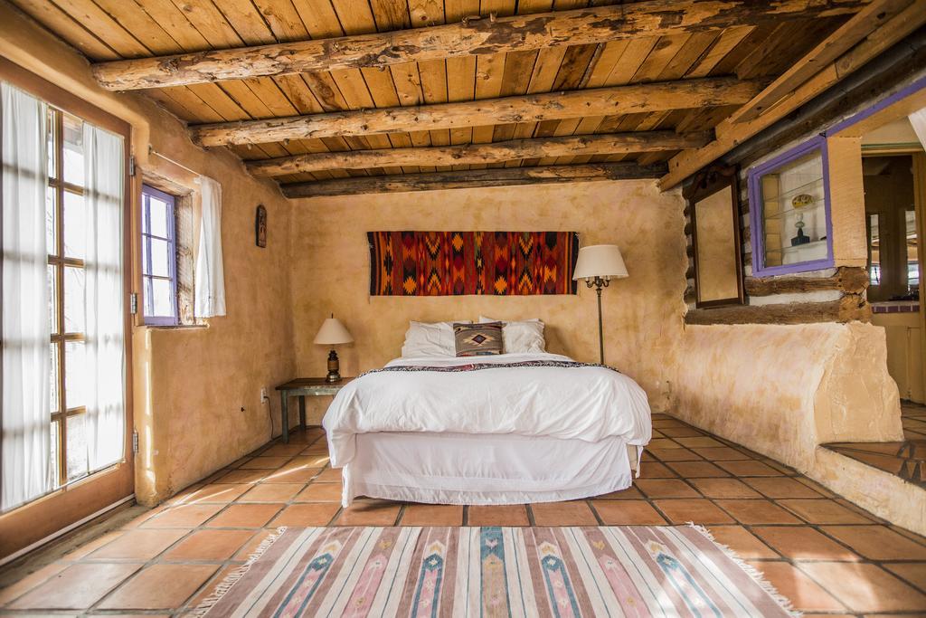 Taos Goji Farm & Eco-Lodge Retreat Arroyo Seco Екстер'єр фото
