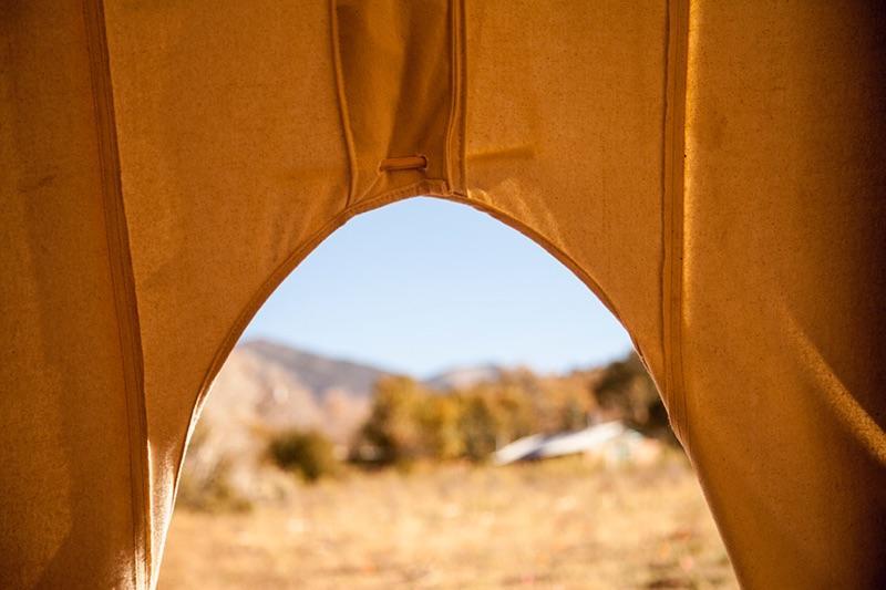 Taos Goji Farm & Eco-Lodge Retreat Arroyo Seco Екстер'єр фото
