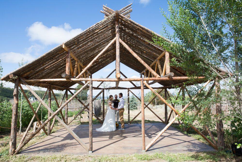 Taos Goji Farm & Eco-Lodge Retreat Arroyo Seco Екстер'єр фото
