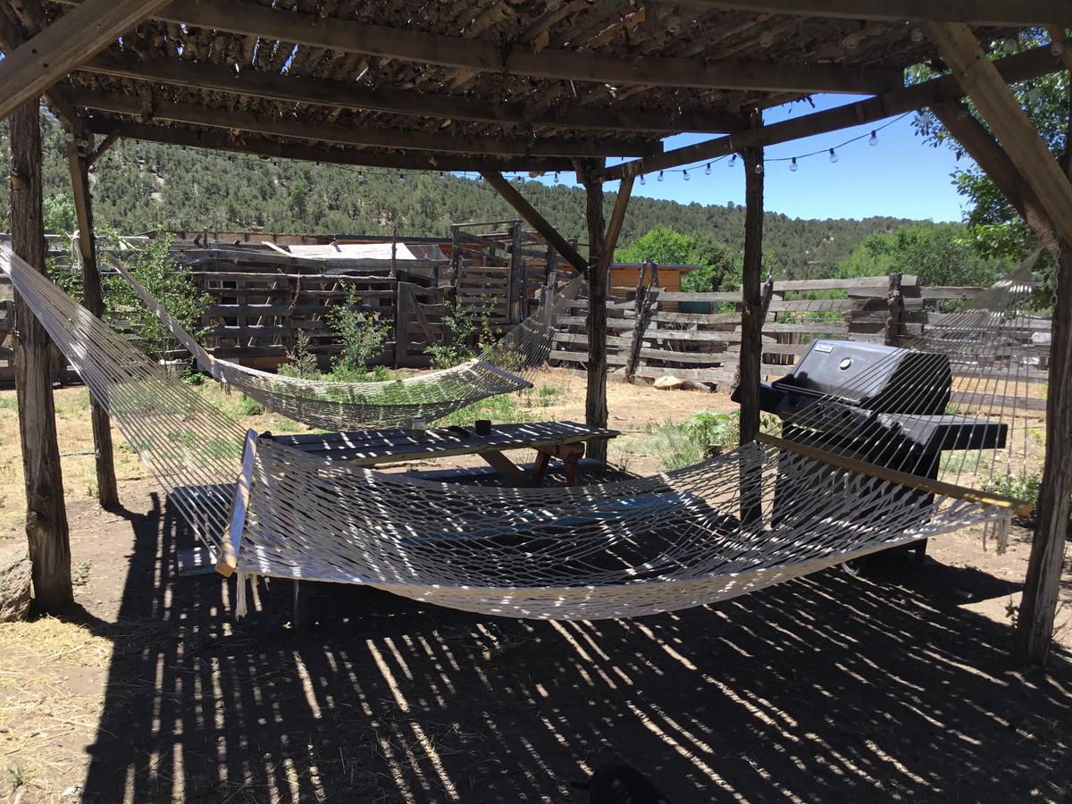 Taos Goji Farm & Eco-Lodge Retreat Arroyo Seco Екстер'єр фото
